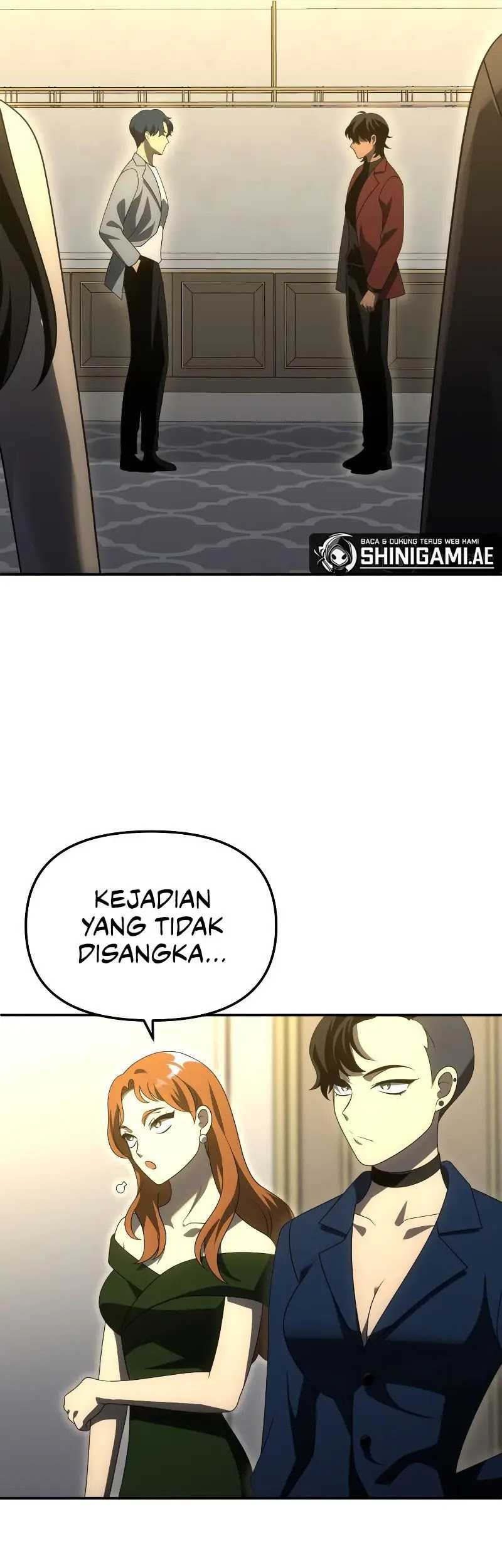 I Used To Be The Boss Chapter 55 - halaman 34