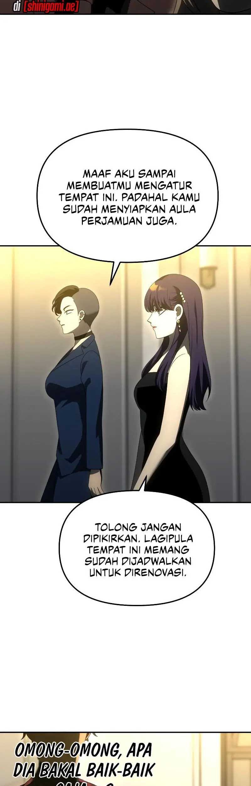 I Used To Be The Boss Chapter 55 - halaman 36