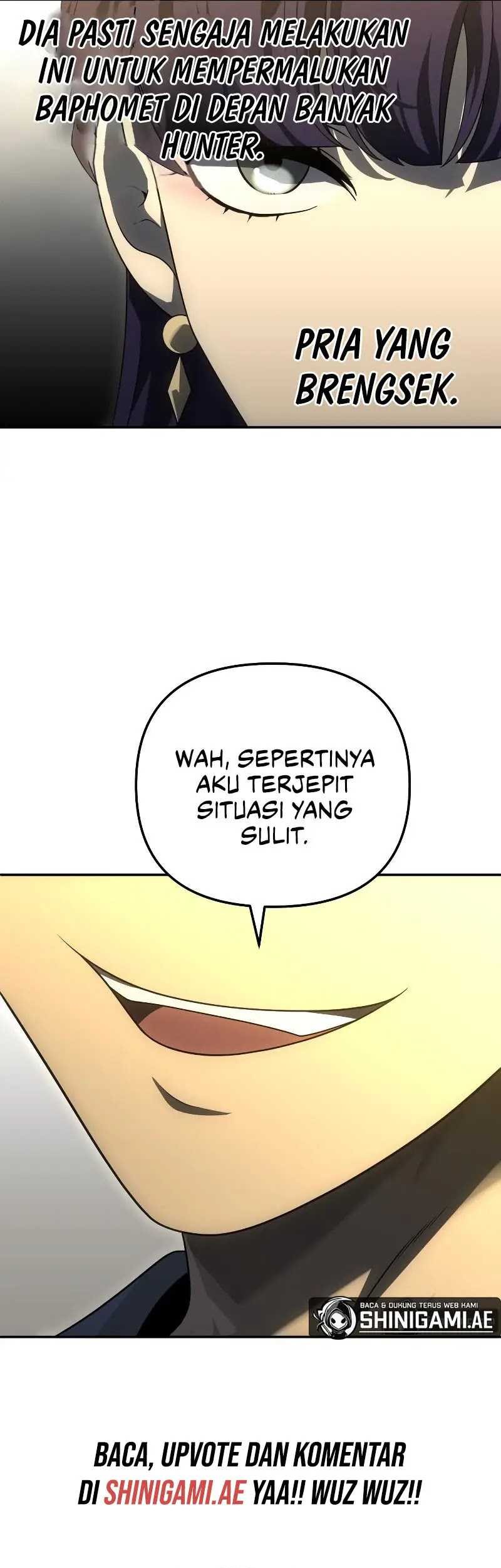 I Used To Be The Boss Chapter 55 - halaman 38