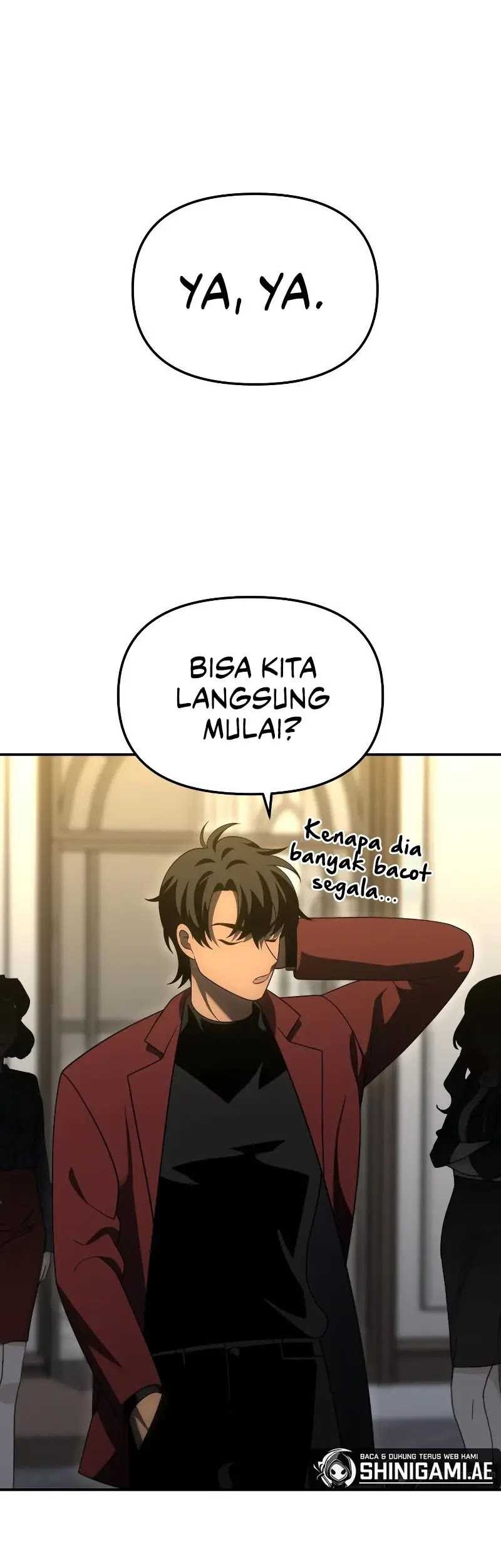 I Used To Be The Boss Chapter 55 - halaman 42