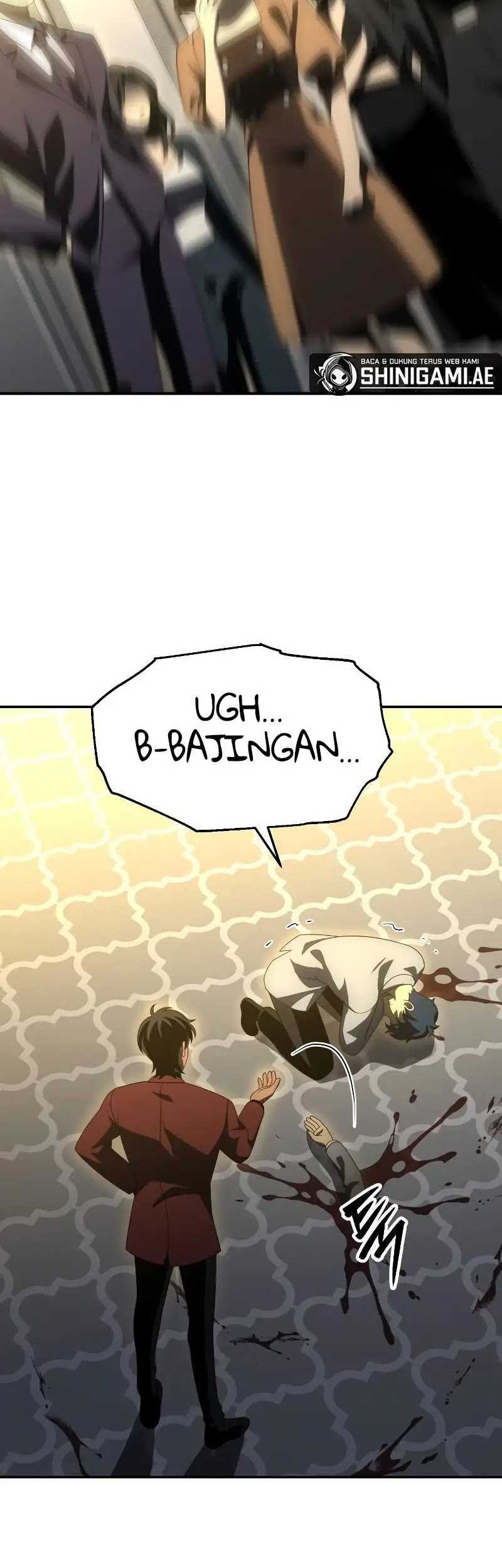 I Used To Be The Boss Chapter 55 - halaman 59