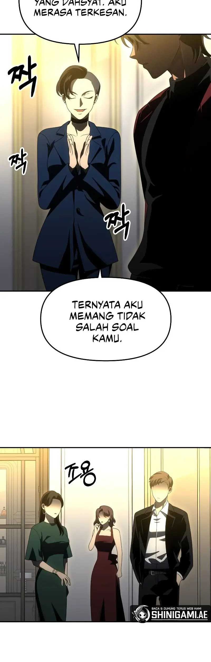 I Used To Be The Boss Chapter 55 - halaman 64