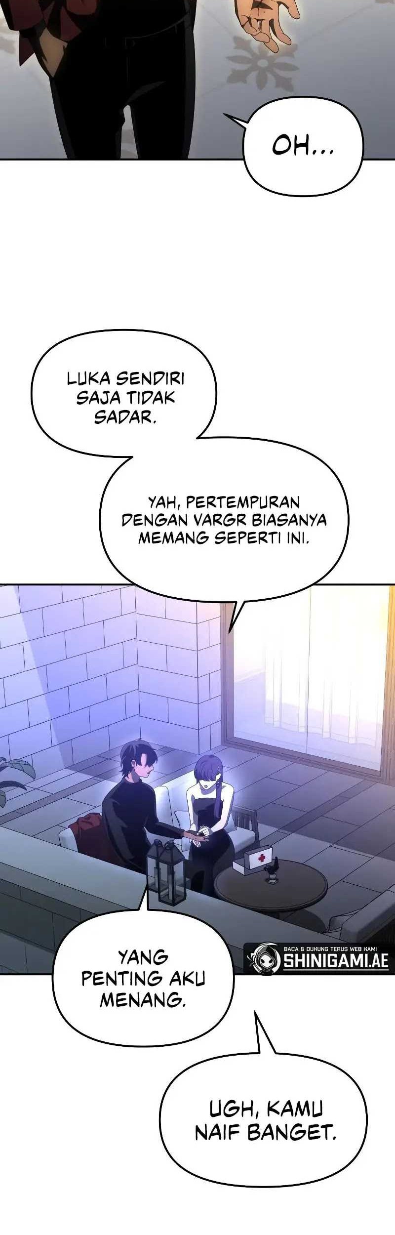 I Used To Be The Boss Chapter 55 - halaman 69