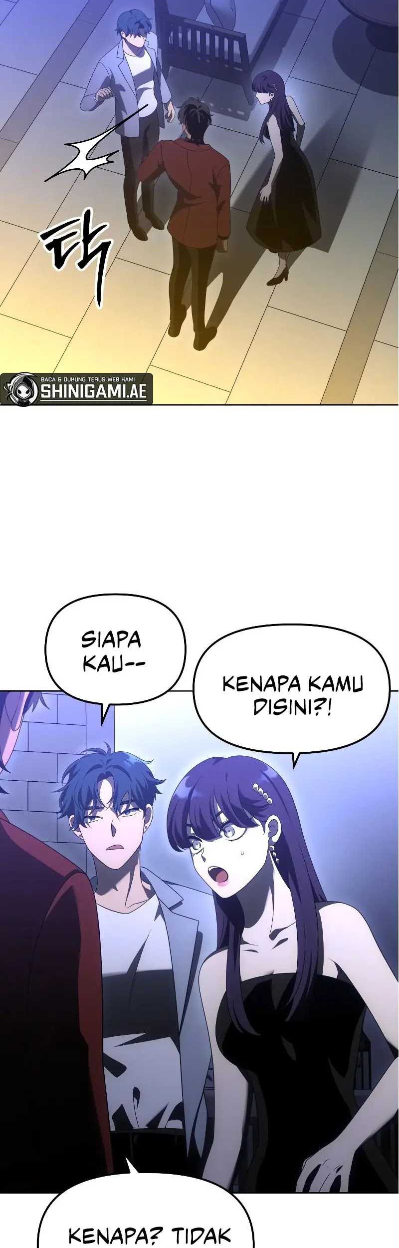 I Used To Be The Boss Chapter 55 - halaman 8