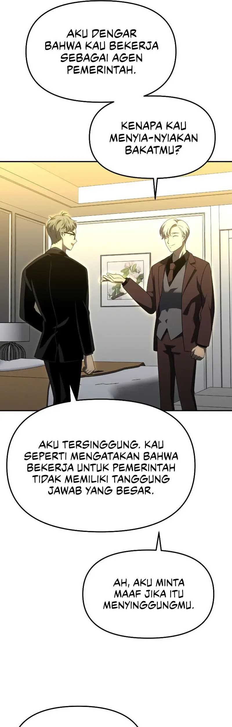 I Used To Be The Boss Chapter 56 - halaman 14