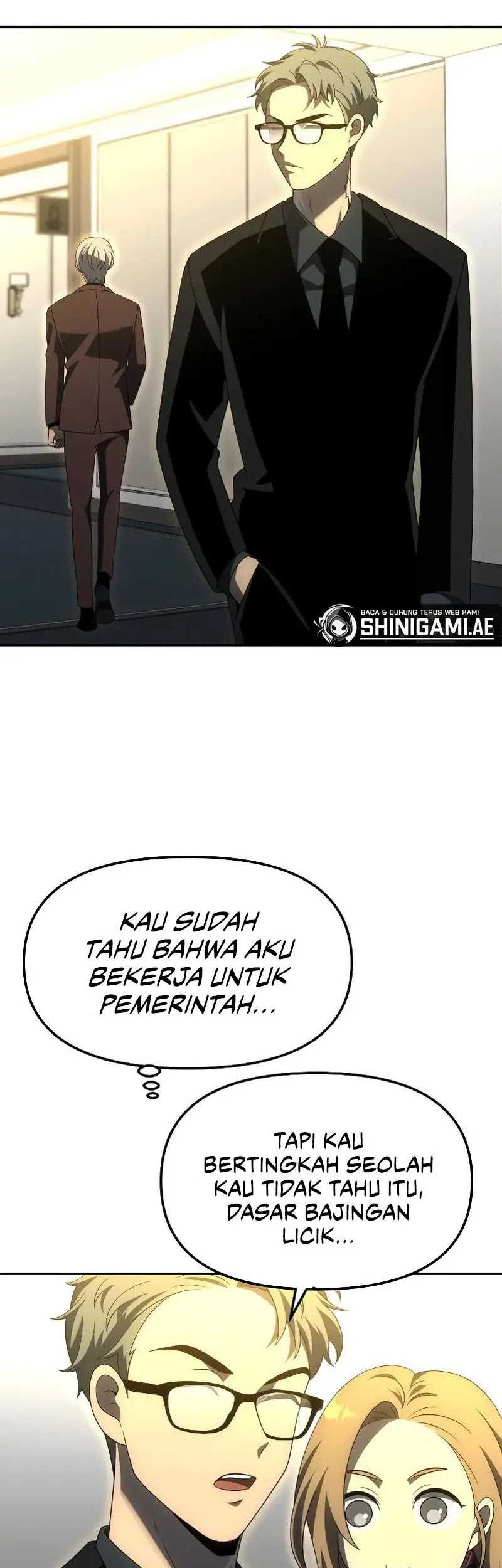I Used To Be The Boss Chapter 56 - halaman 19