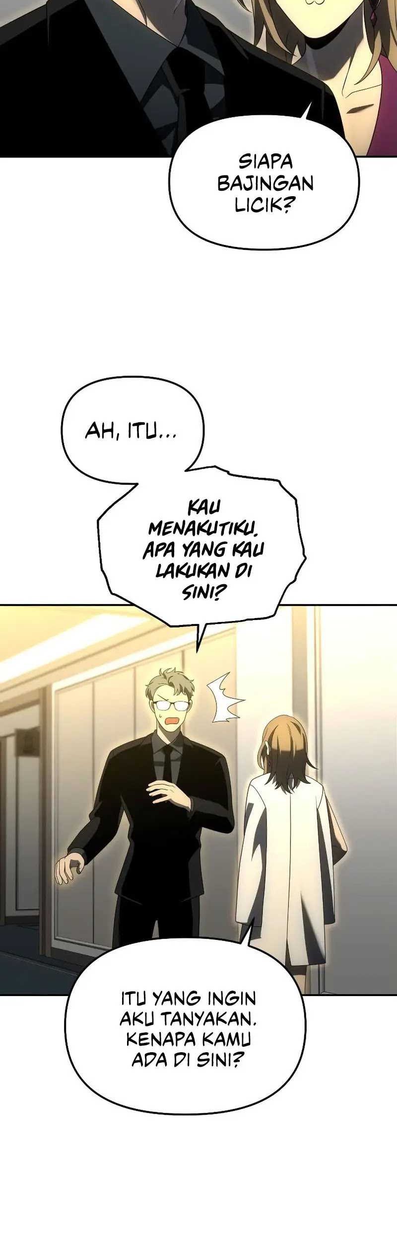 I Used To Be The Boss Chapter 56 - halaman 20