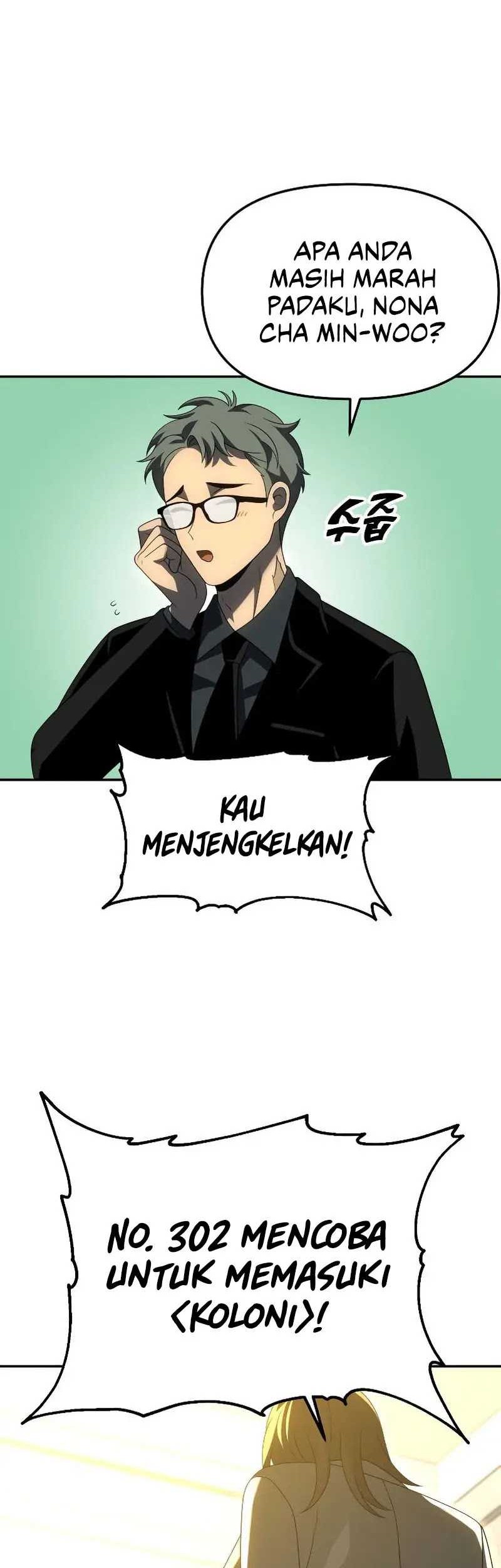 I Used To Be The Boss Chapter 56 - halaman 23