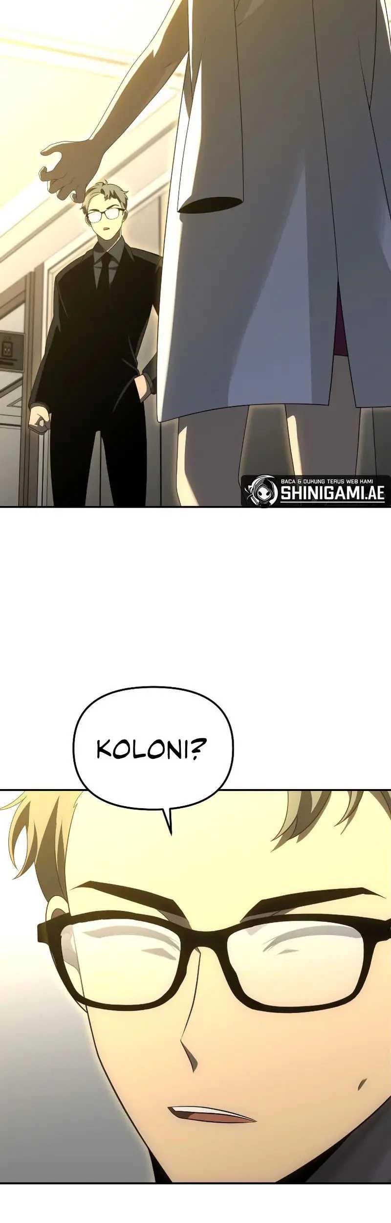 I Used To Be The Boss Chapter 56 - halaman 24