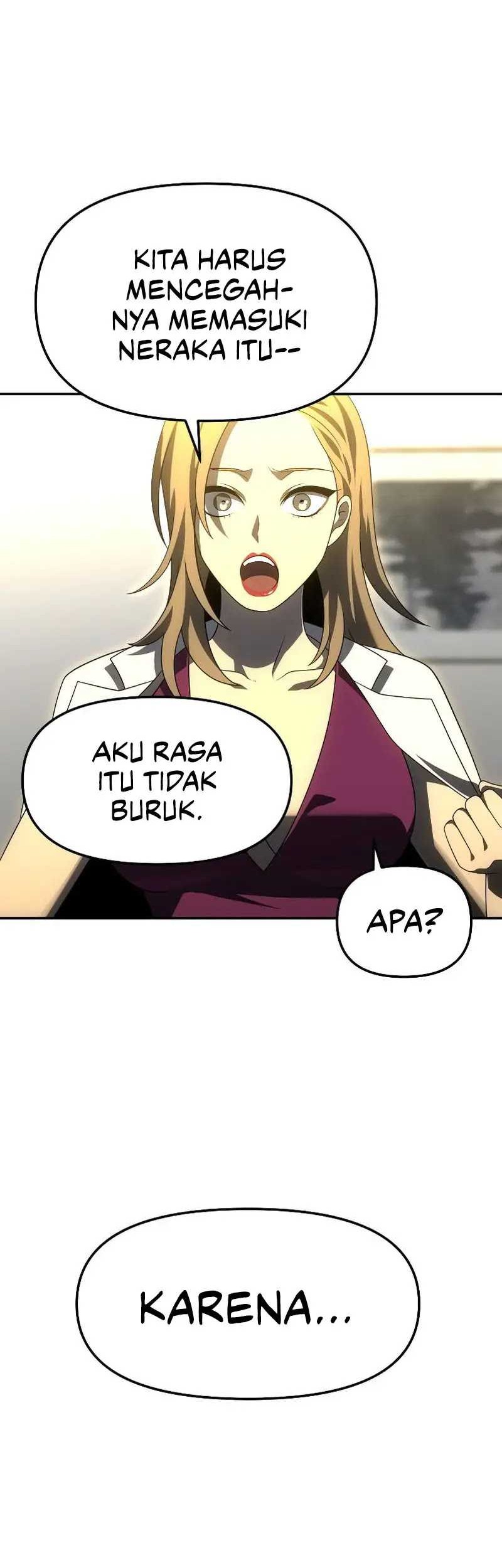 I Used To Be The Boss Chapter 56 - halaman 25