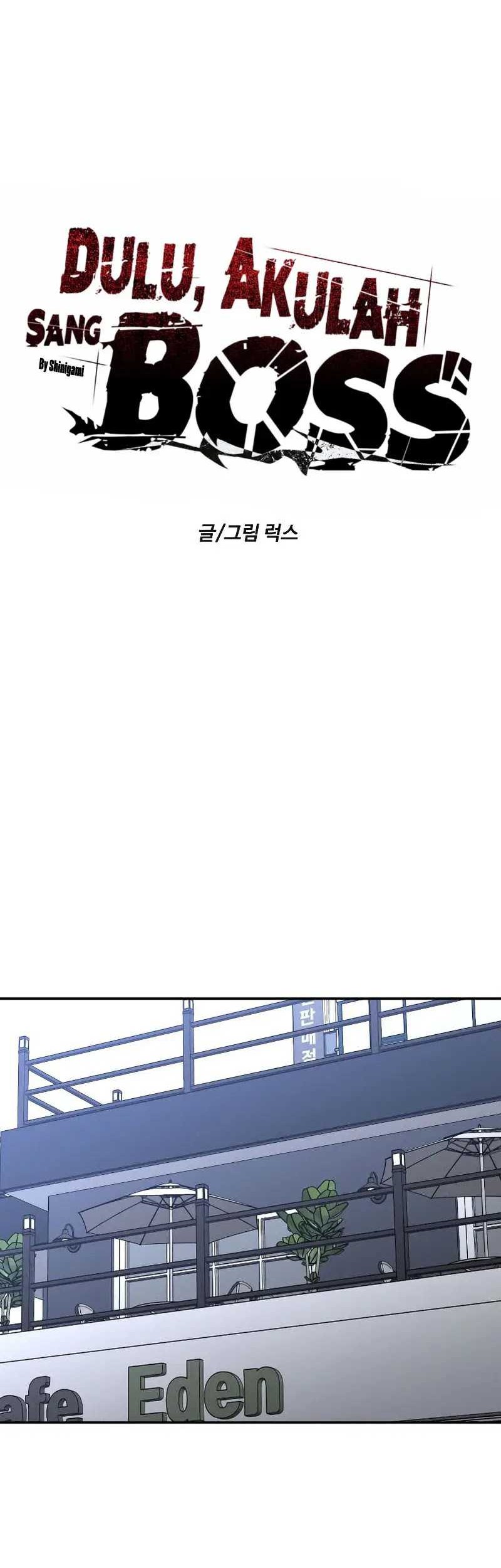 I Used To Be The Boss Chapter 56 - halaman 27
