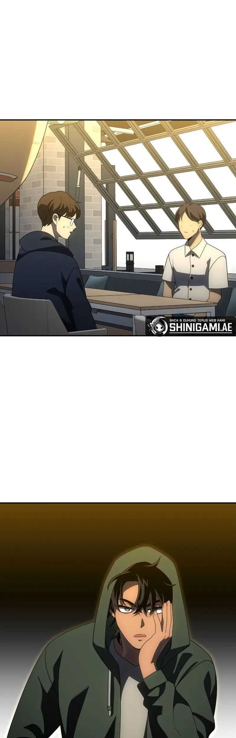 I Used To Be The Boss Chapter 56 - halaman 28