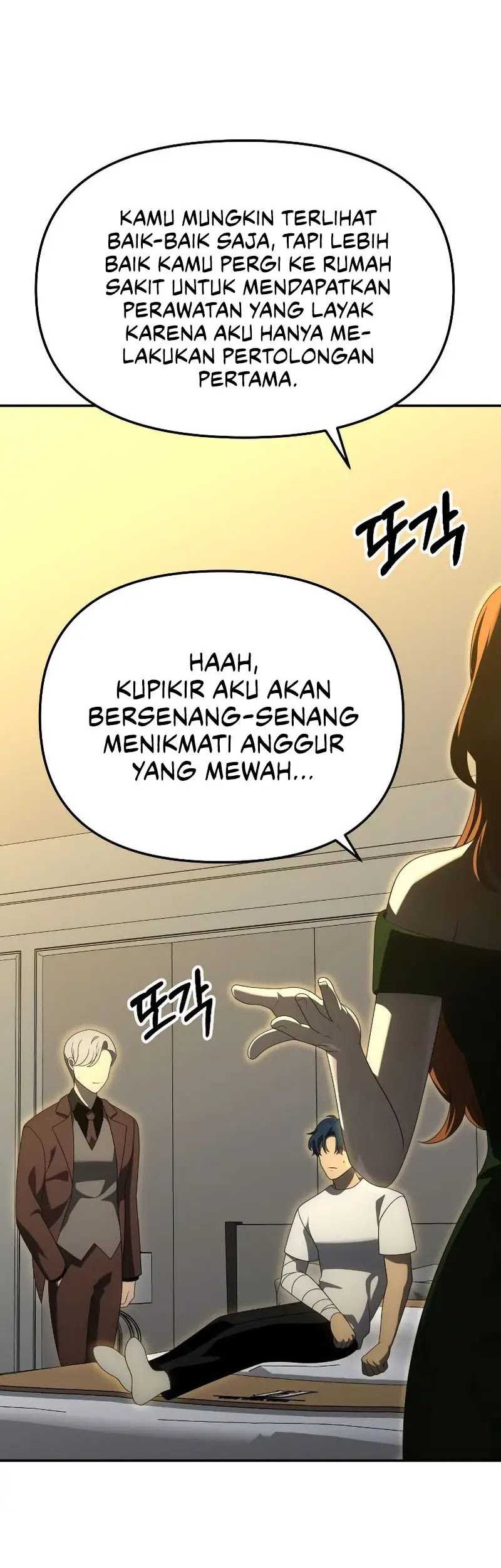 I Used To Be The Boss Chapter 56 - halaman 3