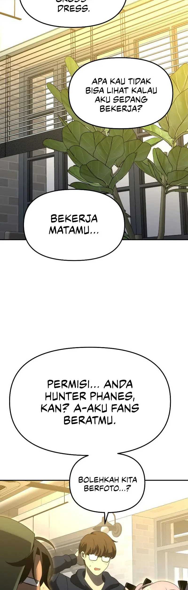 I Used To Be The Boss Chapter 56 - halaman 31