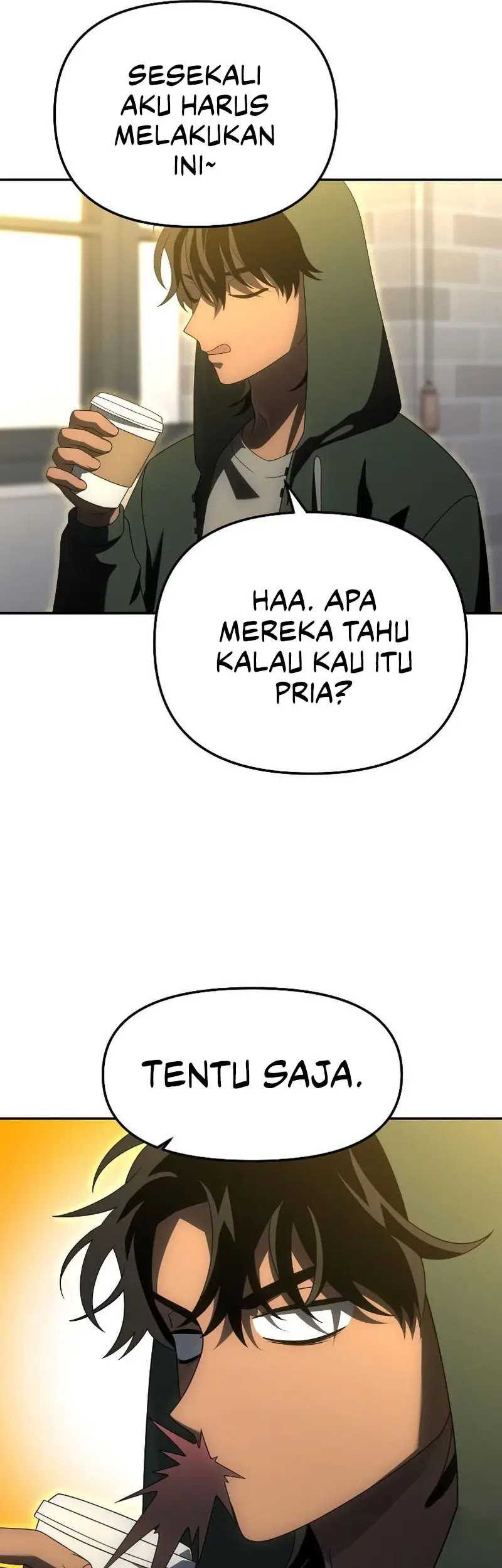 I Used To Be The Boss Chapter 56 - halaman 34