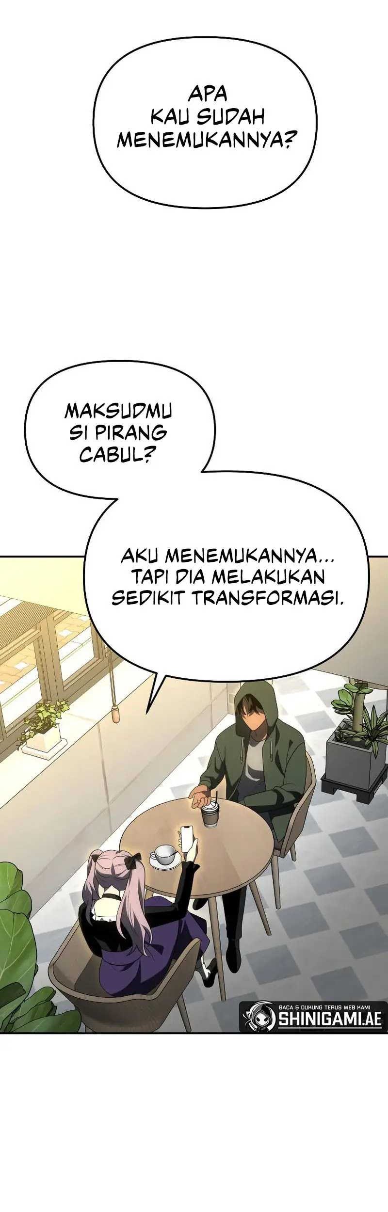 I Used To Be The Boss Chapter 56 - halaman 36