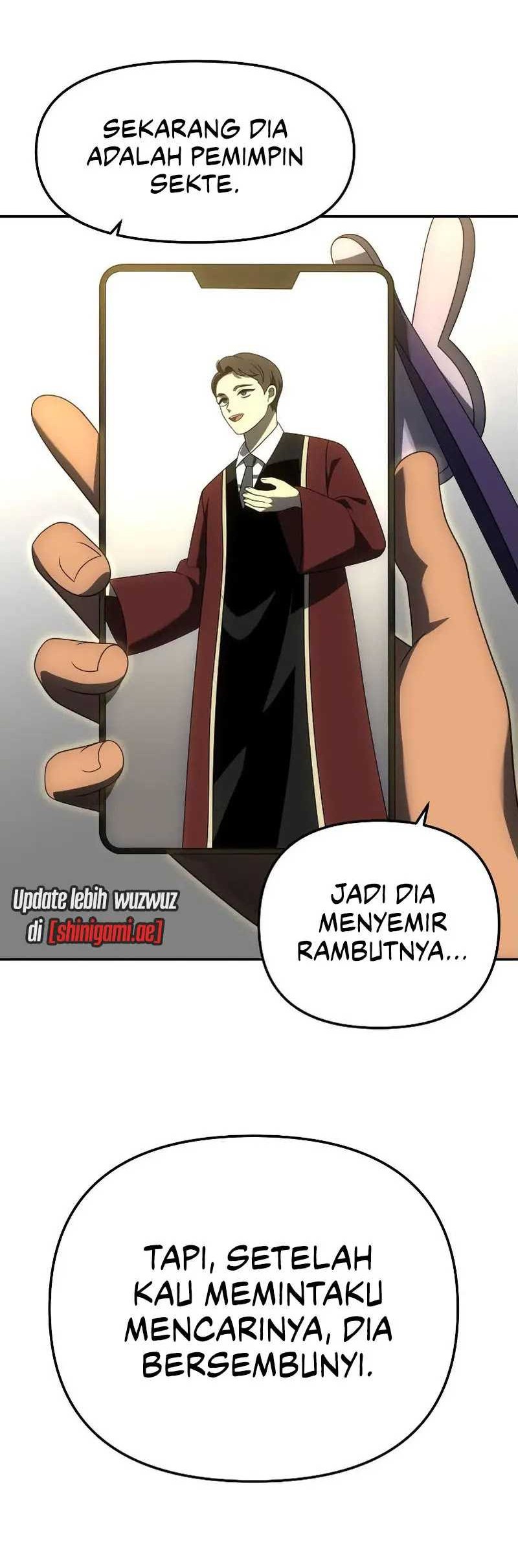 I Used To Be The Boss Chapter 56 - halaman 37