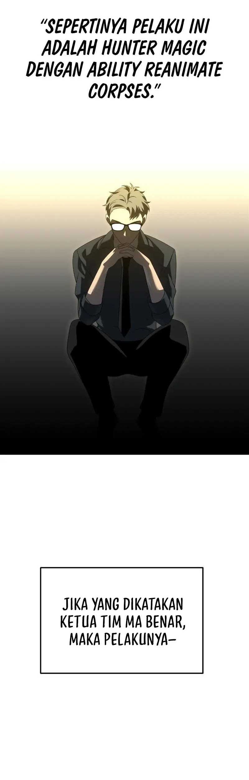 I Used To Be The Boss Chapter 56 - halaman 43