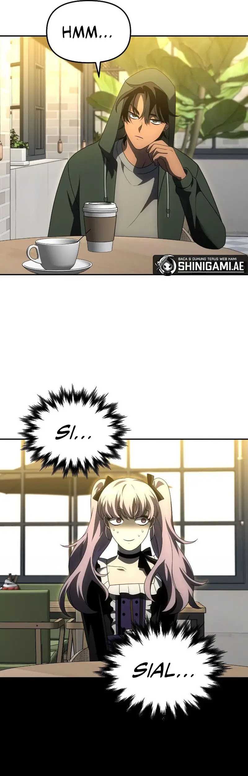 I Used To Be The Boss Chapter 56 - halaman 46
