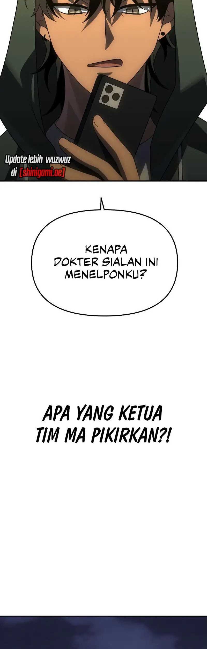 I Used To Be The Boss Chapter 56 - halaman 57