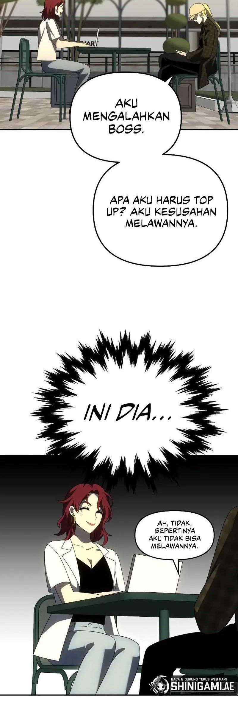 I Used To Be The Boss Chapter 56 - halaman 61