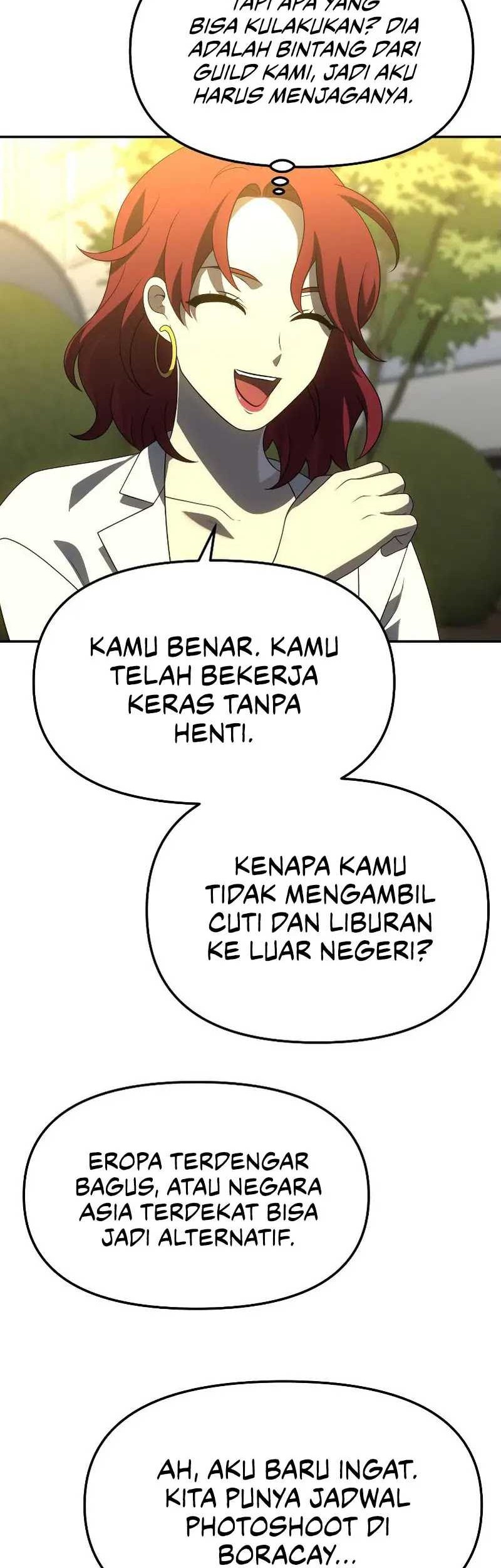 I Used To Be The Boss Chapter 56 - halaman 63