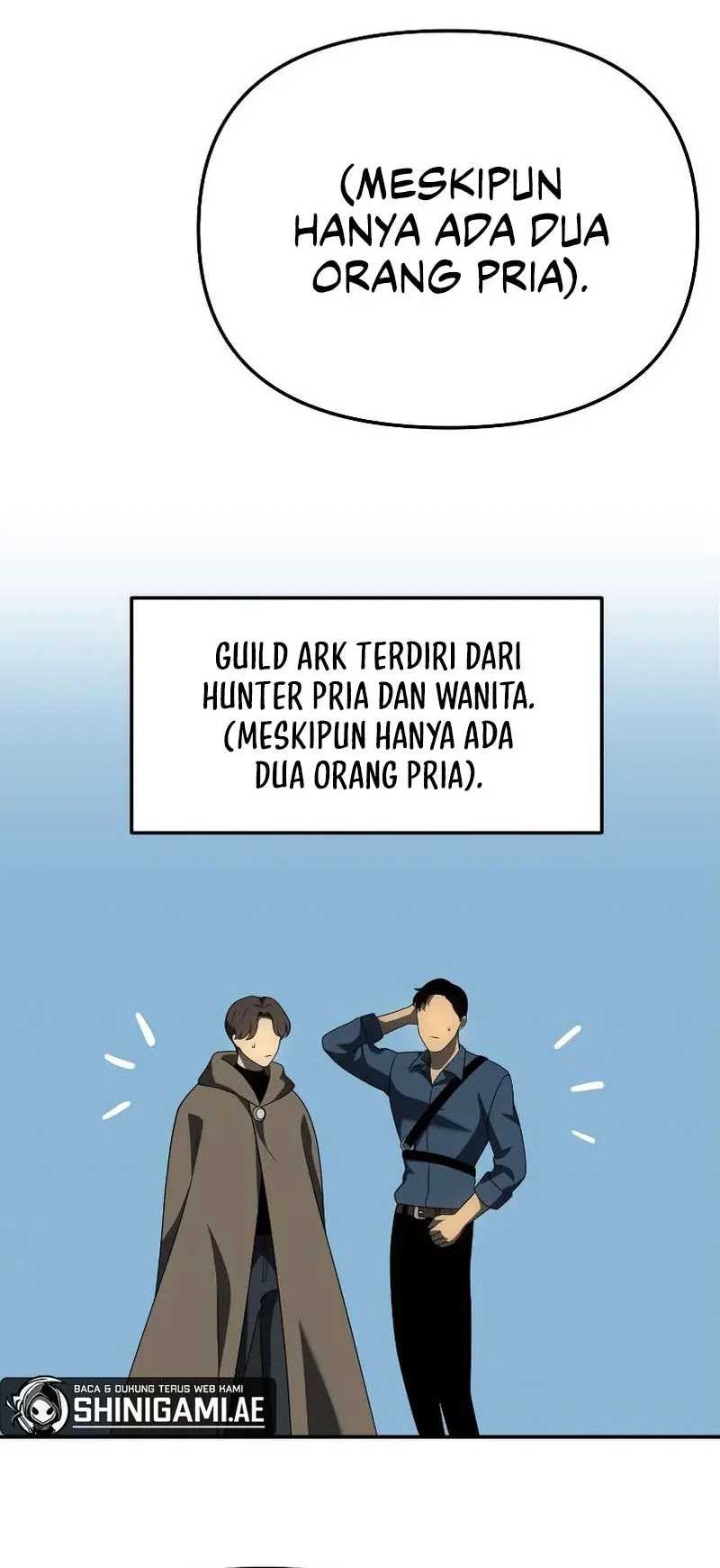 I Used To Be The Boss Chapter 56 - halaman 68