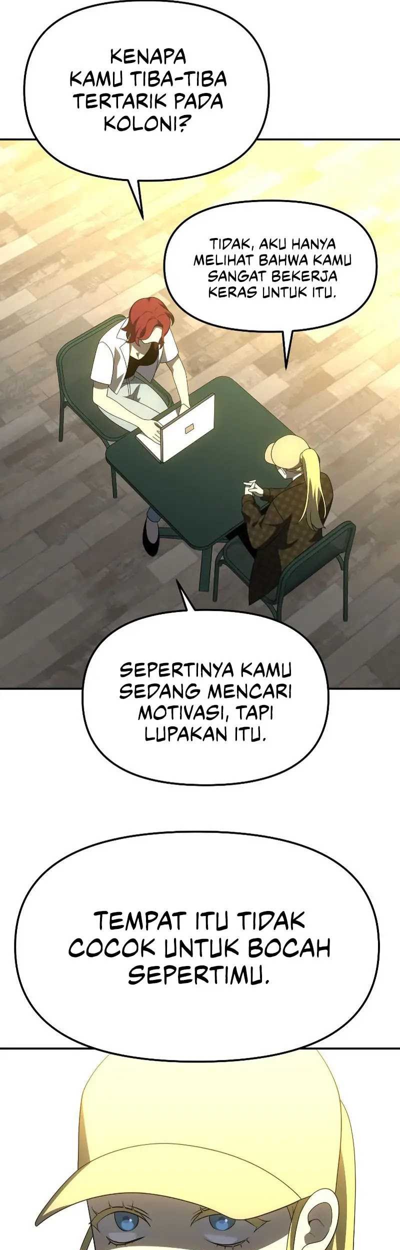 I Used To Be The Boss Chapter 56 - halaman 69