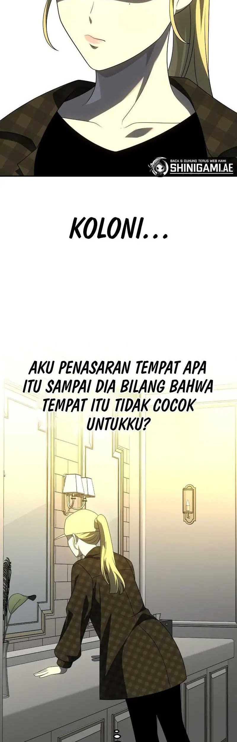I Used To Be The Boss Chapter 56 - halaman 70