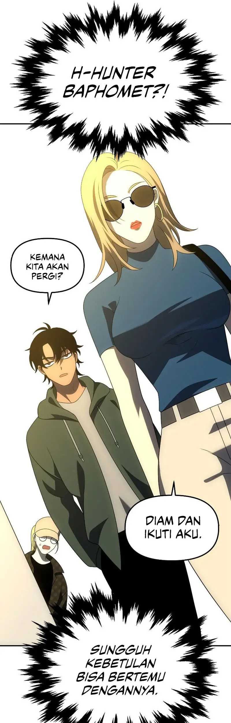 I Used To Be The Boss Chapter 56 - halaman 73