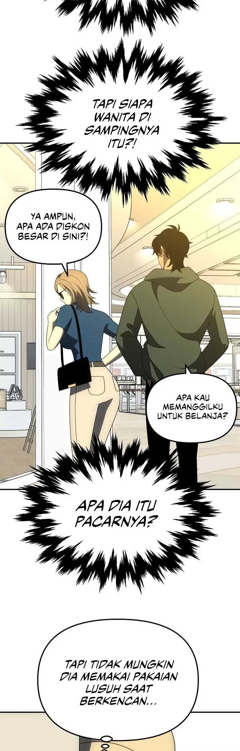 I Used To Be The Boss Chapter 56 - halaman 74