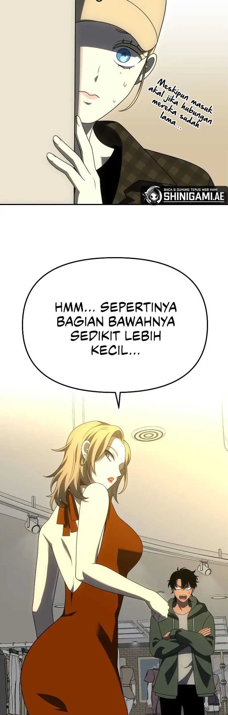 I Used To Be The Boss Chapter 56 - halaman 75