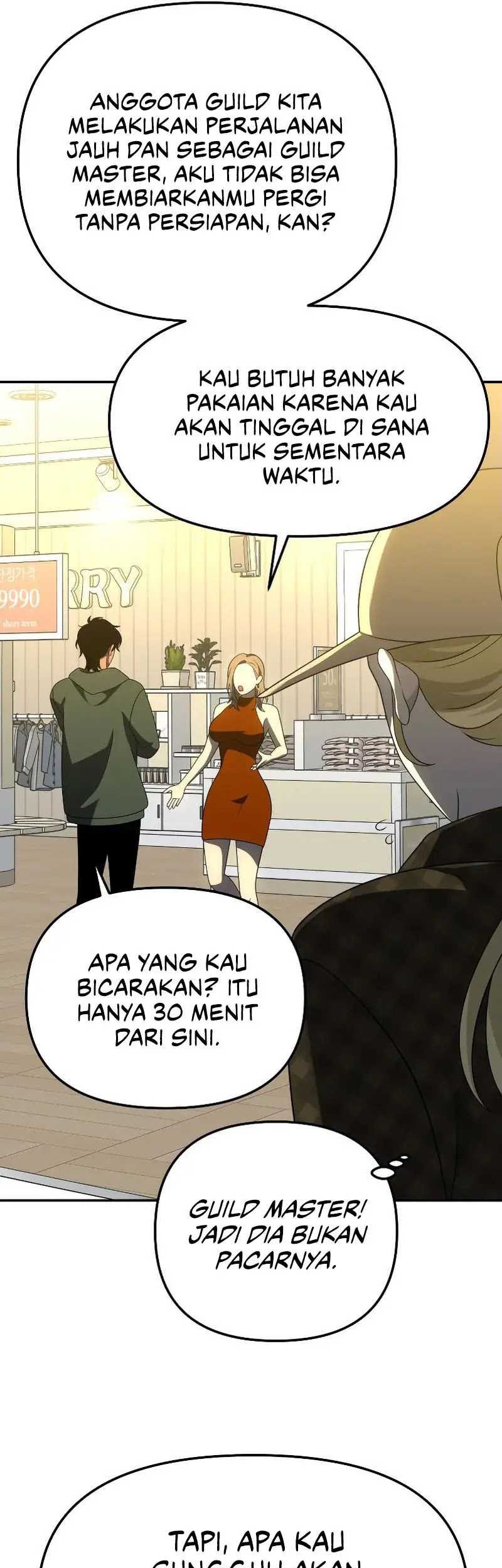 I Used To Be The Boss Chapter 56 - halaman 77