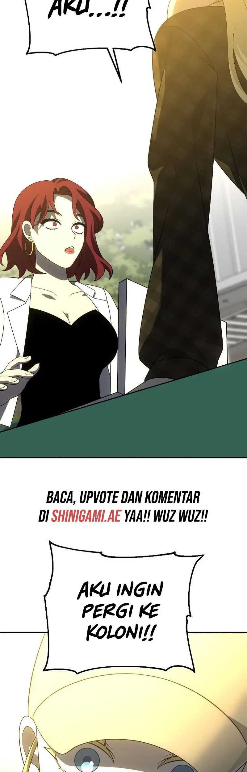 I Used To Be The Boss Chapter 56 - halaman 79