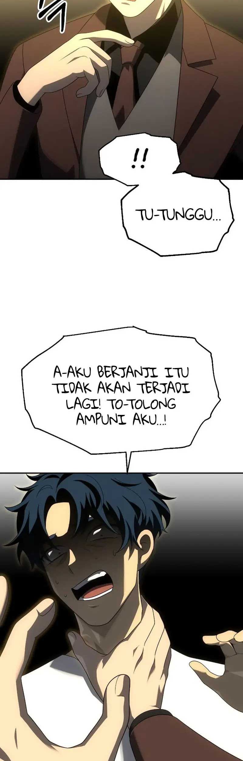 I Used To Be The Boss Chapter 56 - halaman 8