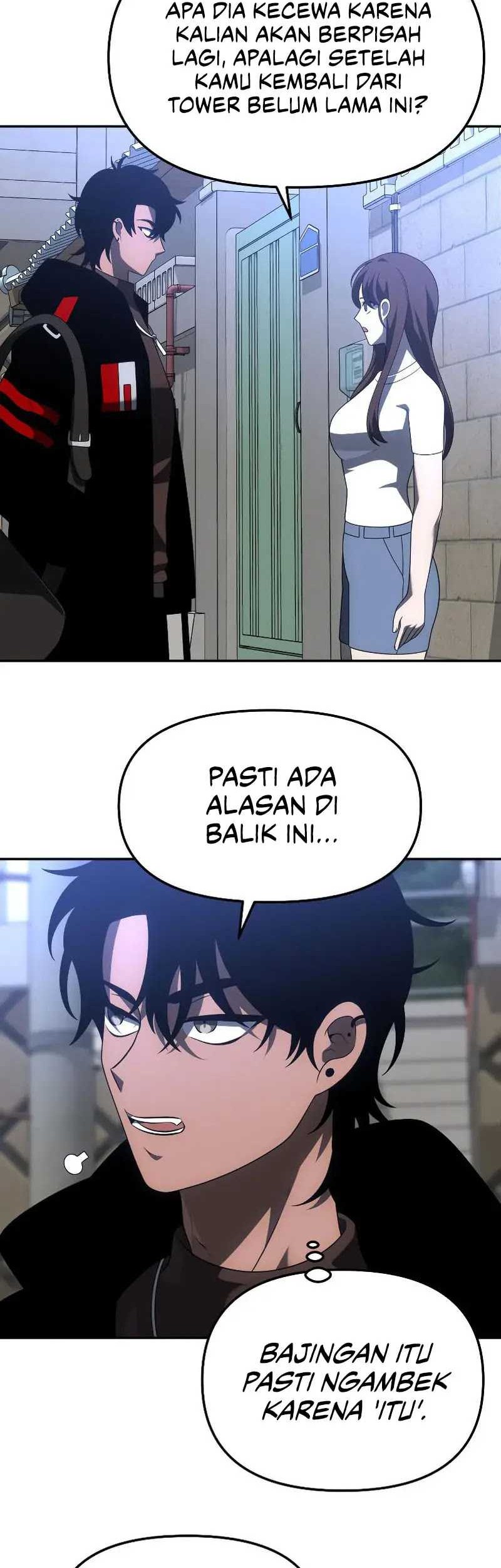 I Used To Be The Boss Chapter 56 - halaman 82