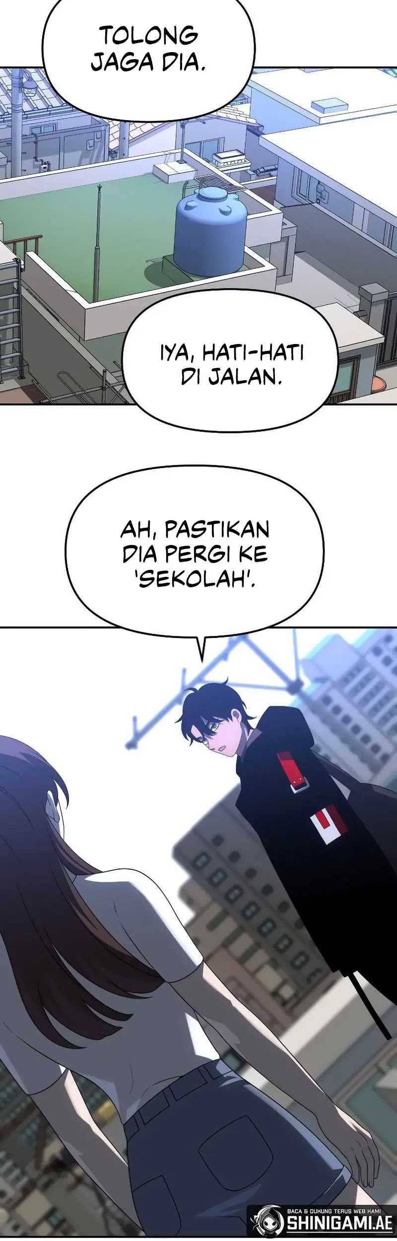 I Used To Be The Boss Chapter 56 - halaman 83