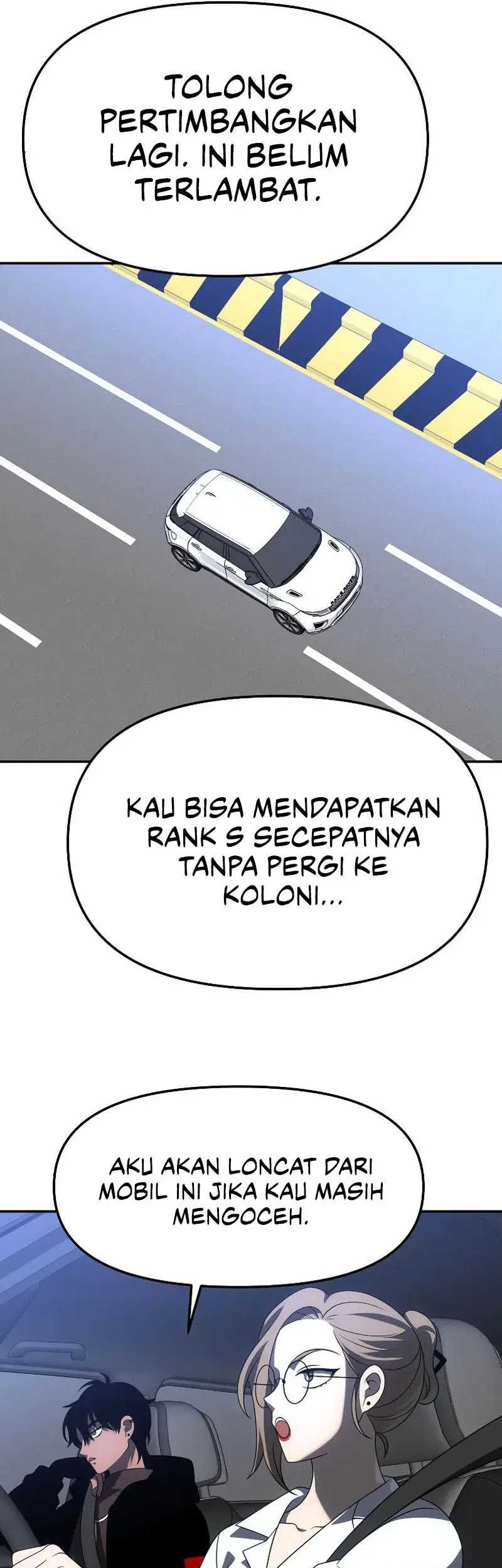 I Used To Be The Boss Chapter 56 - halaman 85