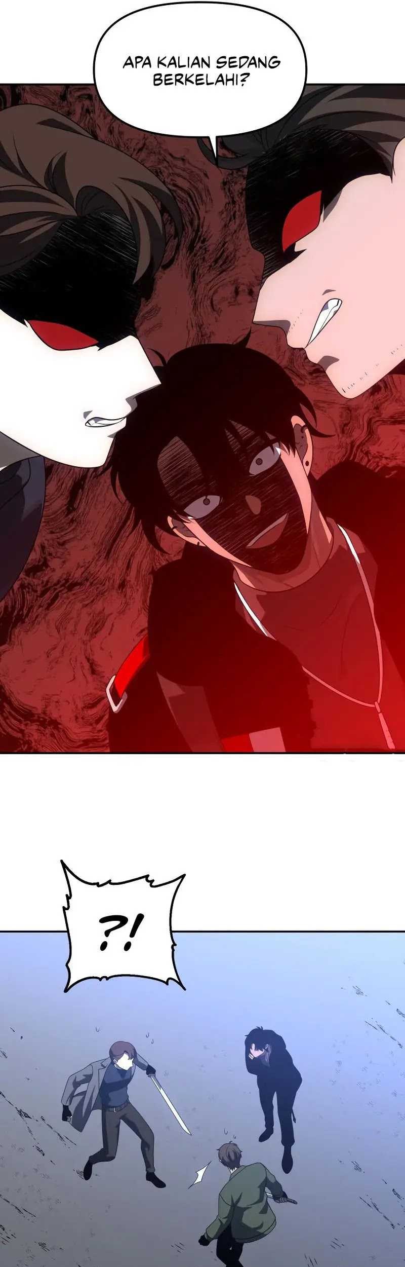 I Used To Be The Boss Chapter 57 - halaman 14