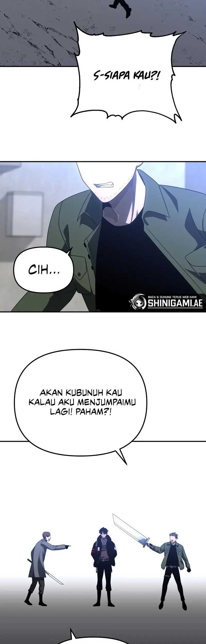 I Used To Be The Boss Chapter 57 - halaman 15