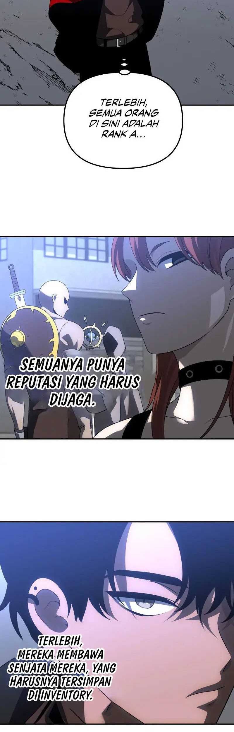 I Used To Be The Boss Chapter 57 - halaman 17