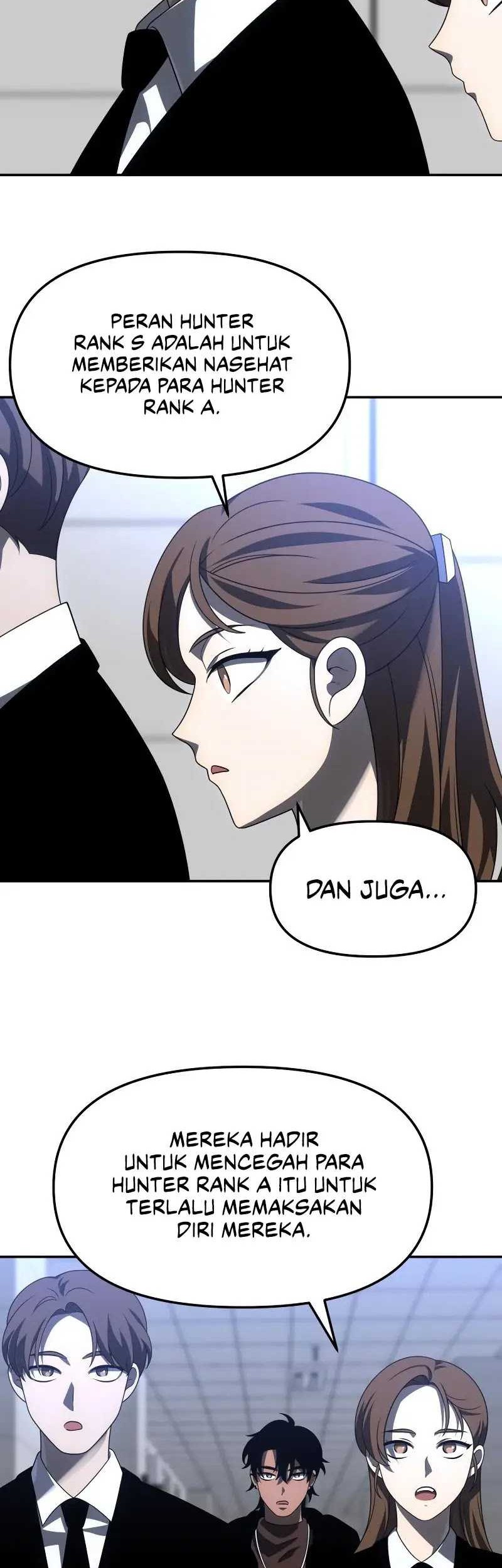 I Used To Be The Boss Chapter 57 - halaman 31