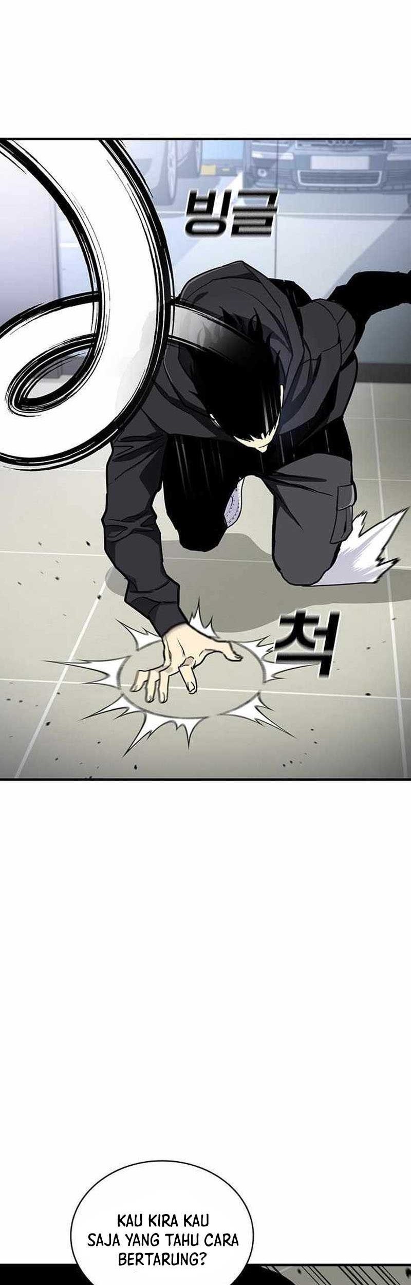 I Used To Be The Boss Chapter 57 - halaman 33