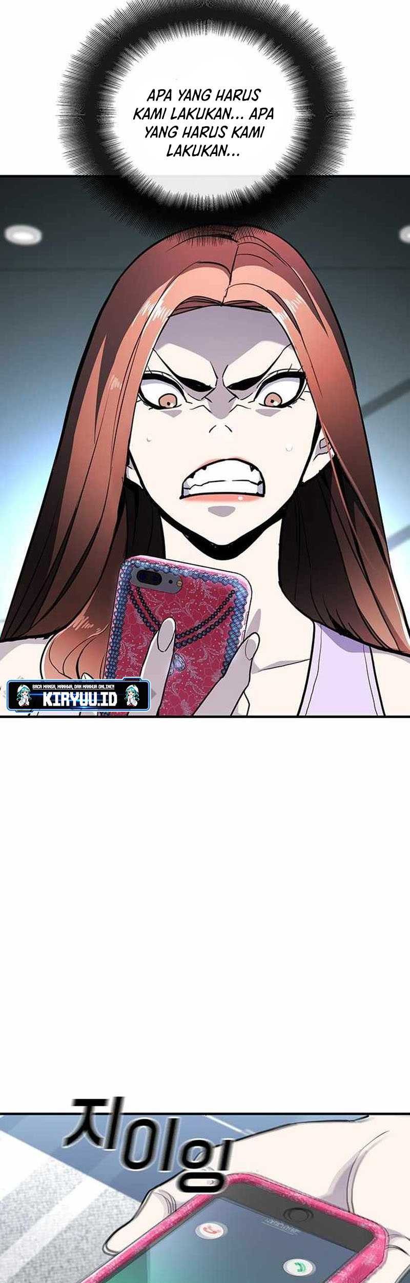 I Used To Be The Boss Chapter 57 - halaman 6