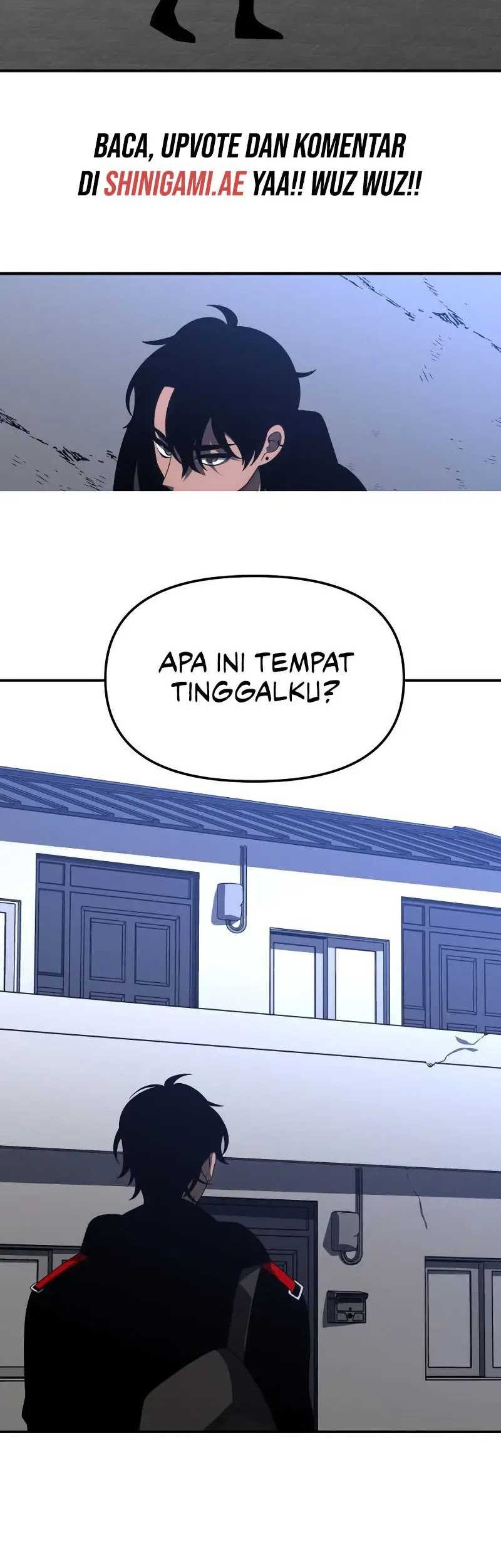 I Used To Be The Boss Chapter 57 - halaman 61