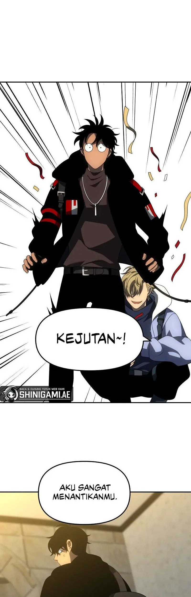 I Used To Be The Boss Chapter 57 - halaman 67