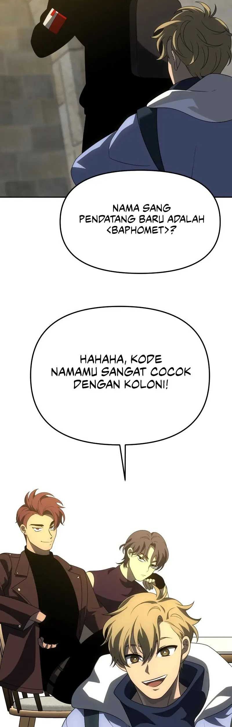I Used To Be The Boss Chapter 57 - halaman 68