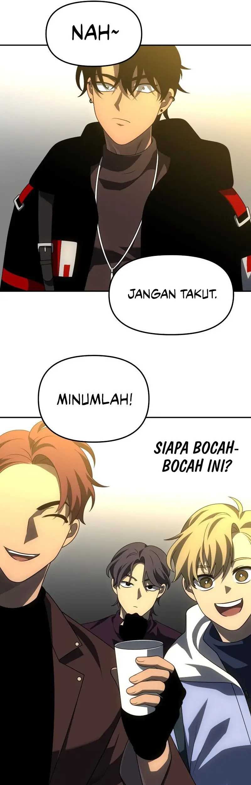 I Used To Be The Boss Chapter 57 - halaman 74