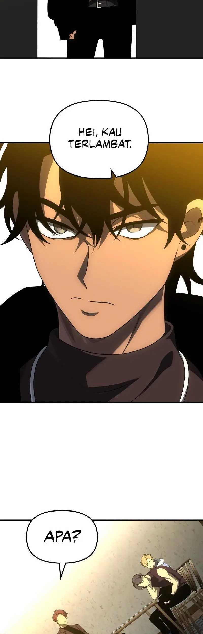 I Used To Be The Boss Chapter 57 - halaman 80