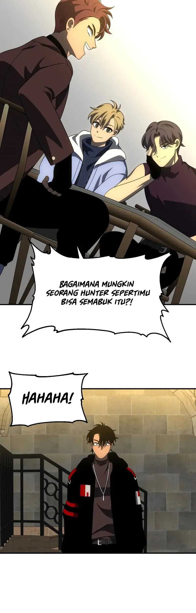 I Used To Be The Boss Chapter 57 - halaman 84